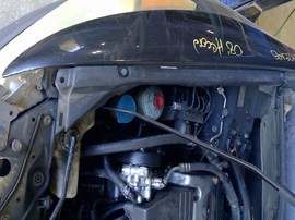 2008 HONDA ACCORD, BLACK, EX-L, 2.4, AT,A25145